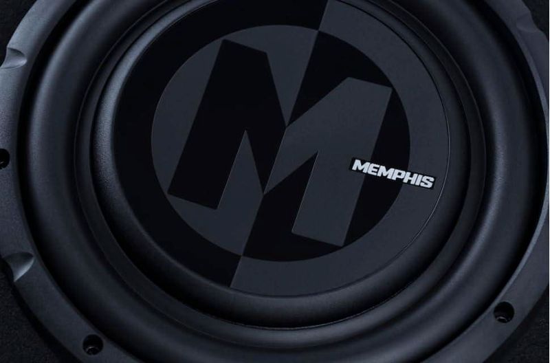 Subwoofer Memphis PRXSE10S2 25 cm 2 Ω 350 W