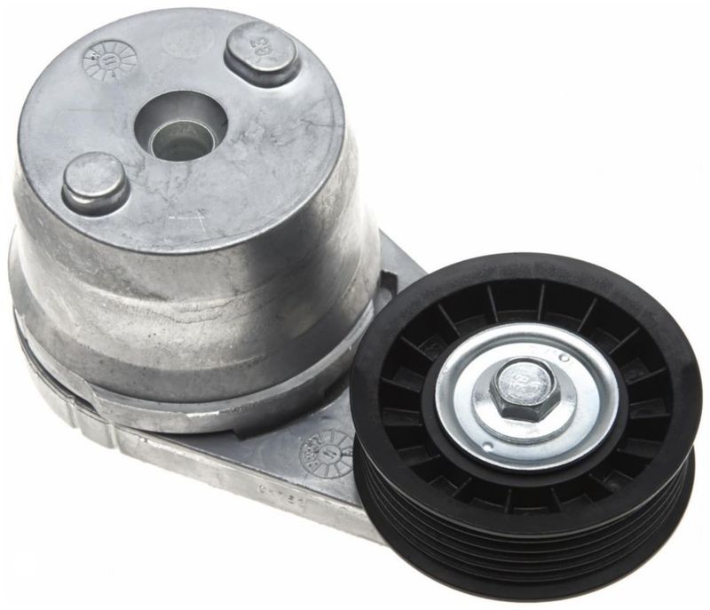 Tensor de correa de transmisión ACDelco 38172 con polea