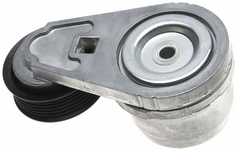 Tensor de correa de transmisión ACDelco 38172 con polea