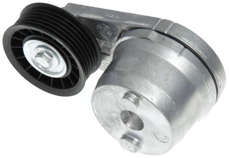 Tensor de correa de transmisión ACDelco 38172 con polea