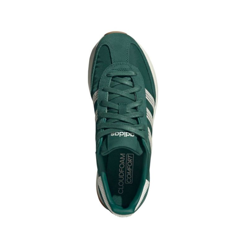 Zapatillas adidas Run 70s 2.0 mujer verde/blanco/goma talla 7