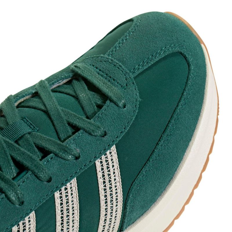 Zapatillas adidas Run 70s 2.0 mujer verde/blanco/goma talla 7
