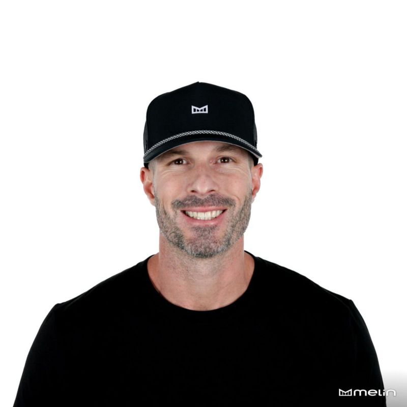 Gorra melin Odysea Rope Bulls Icon Hydro Navy