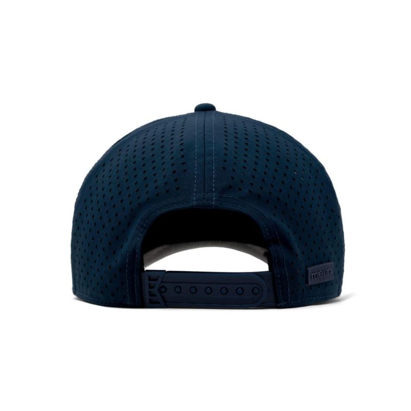 Gorra melin Odysea Rope Bulls Icon Hydro Navy