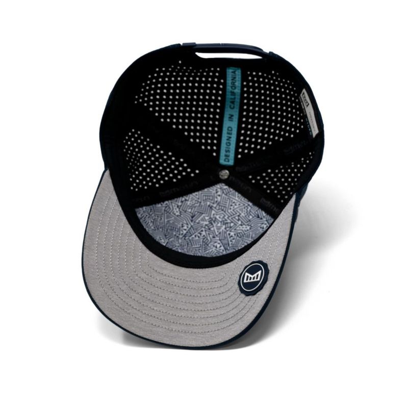 Gorra melin Odysea Rope Bulls Icon Hydro Navy