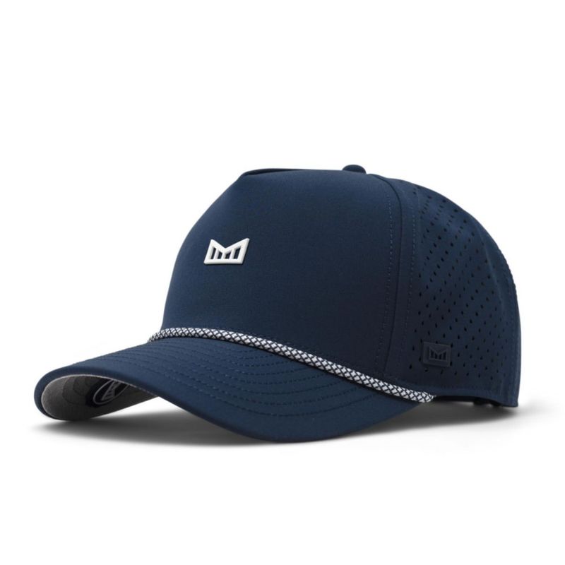 Gorra melin Odysea Rope Bulls Icon Hydro Navy
