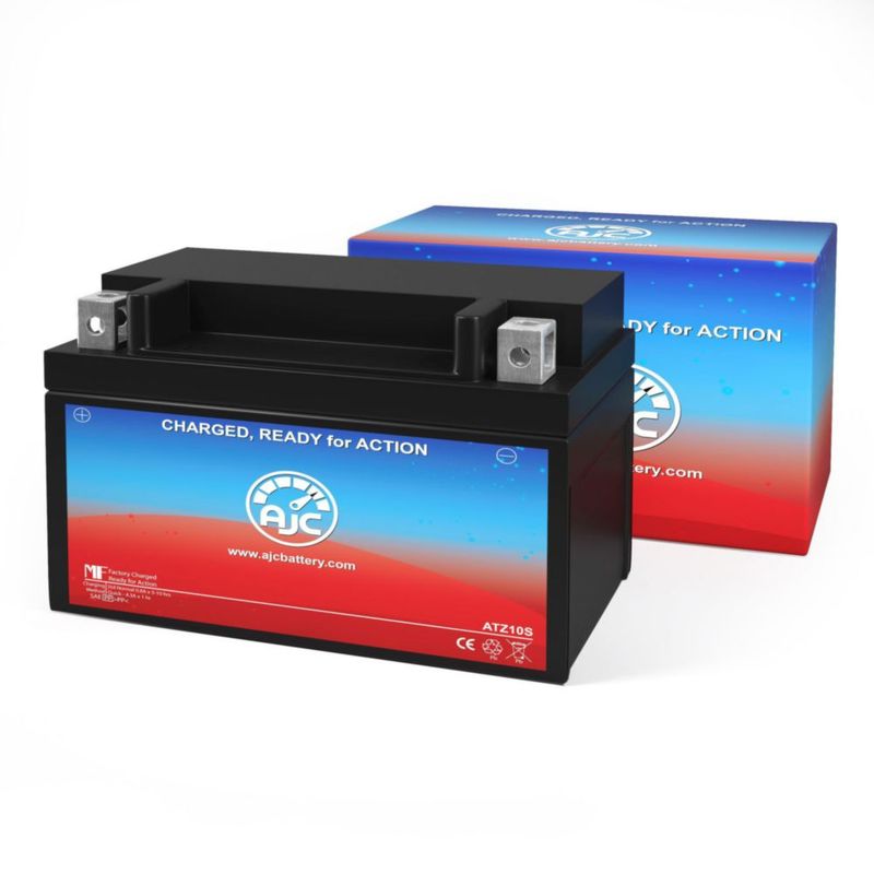 Batería AJC 12V 86Ah para generador