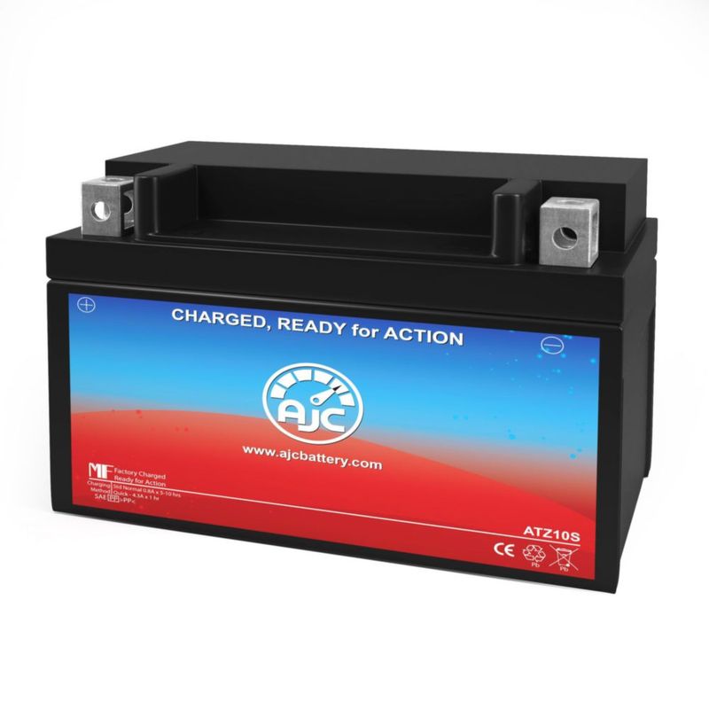 Batería AJC 12V 86Ah para generador