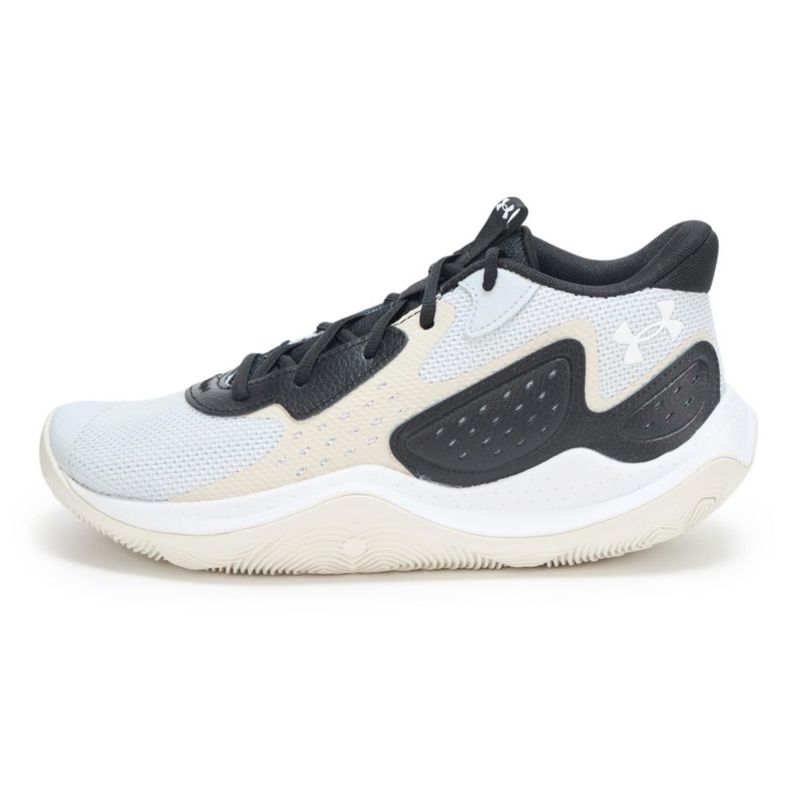 Zapatillas Under Armour Jet '23 014 Gris talla 12/13.5
