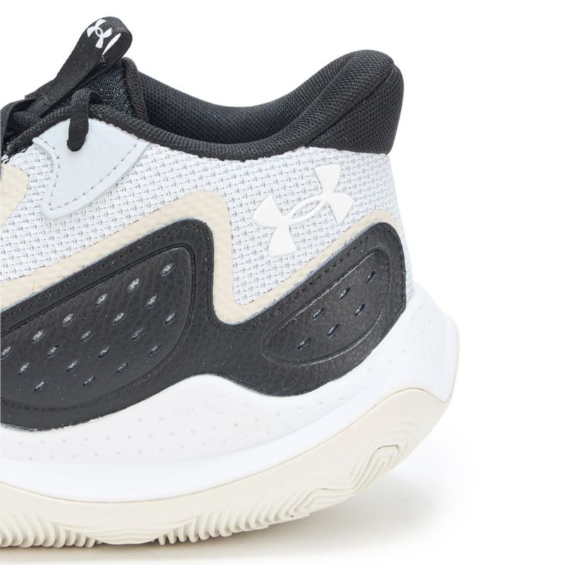 Zapatillas Under Armour Jet '23 014 Gris talla 12/13.5