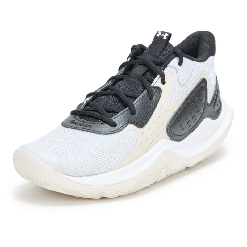 Zapatillas Under Armour Jet '23 014 Gris talla 12/13.5