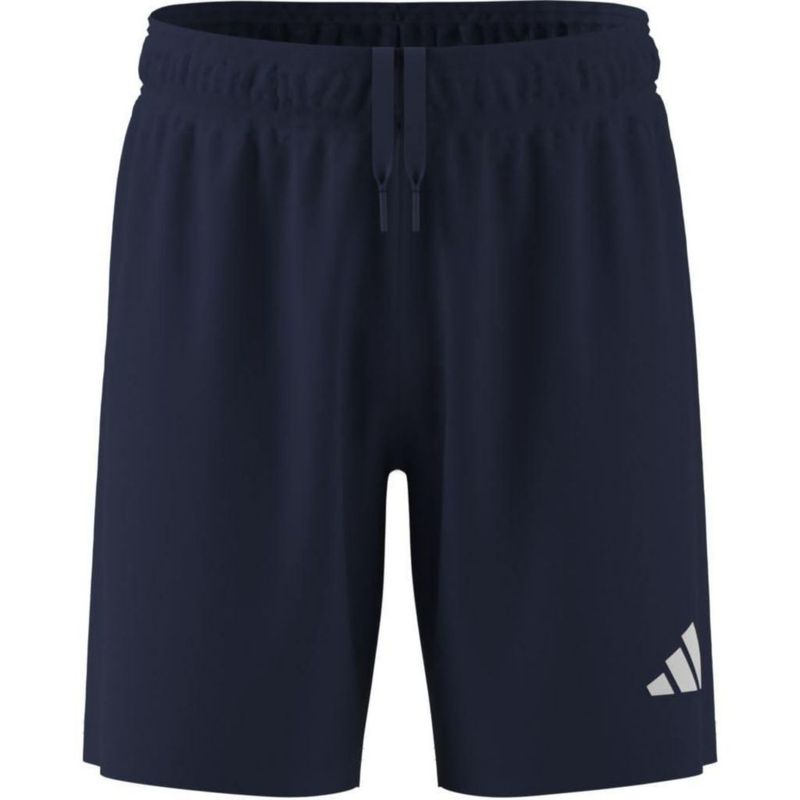 Shorts adidas Entrada26 X‑Small azul marino/blanco