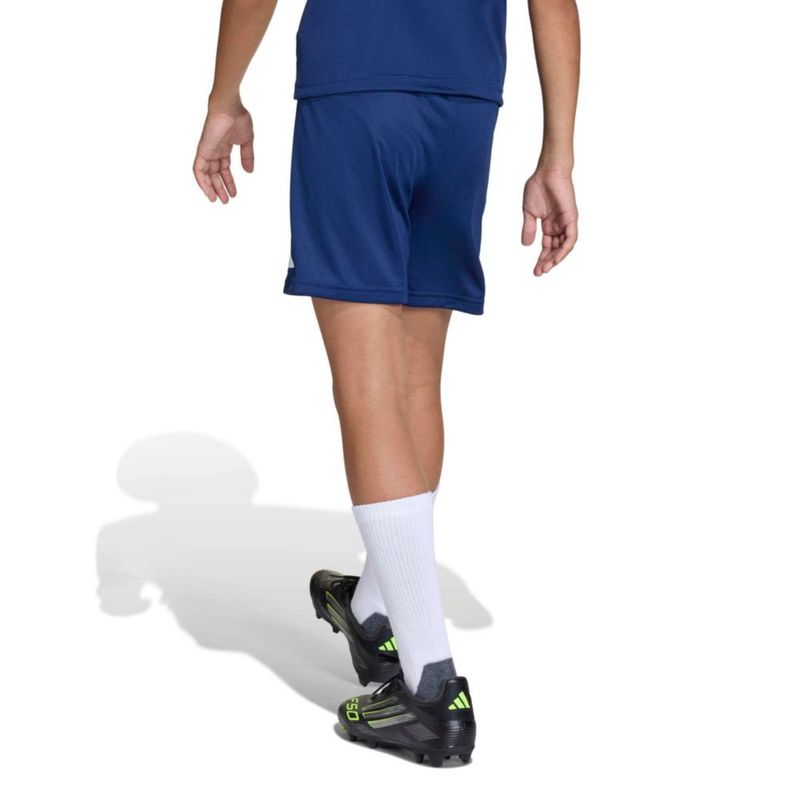 Shorts adidas Entrada26 X‑Small azul marino/blanco