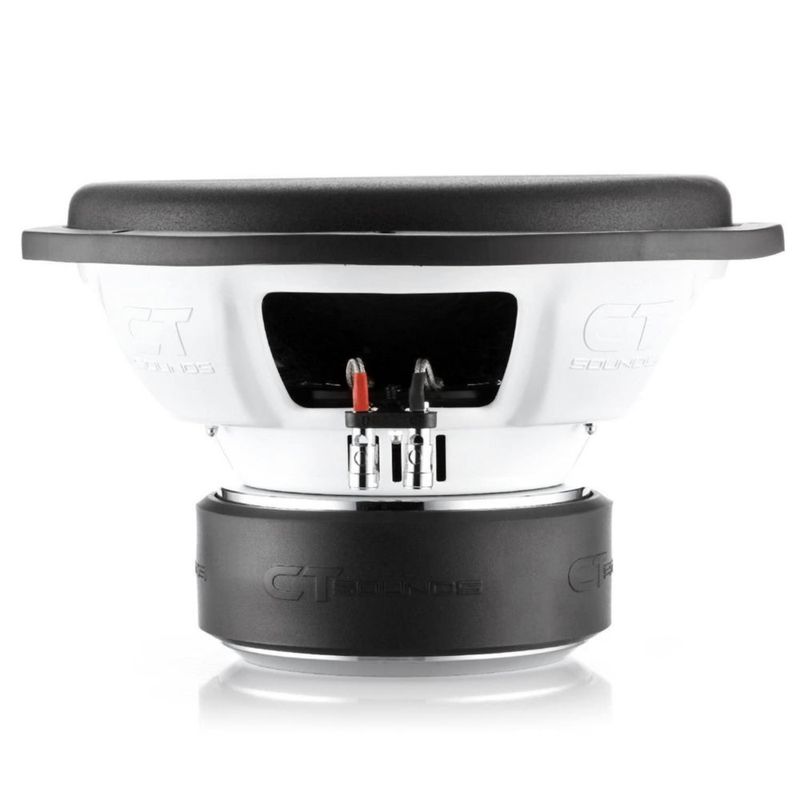 Subwoofer para coche CT Sounds 30 cm Dual 2 Ω 2000 W