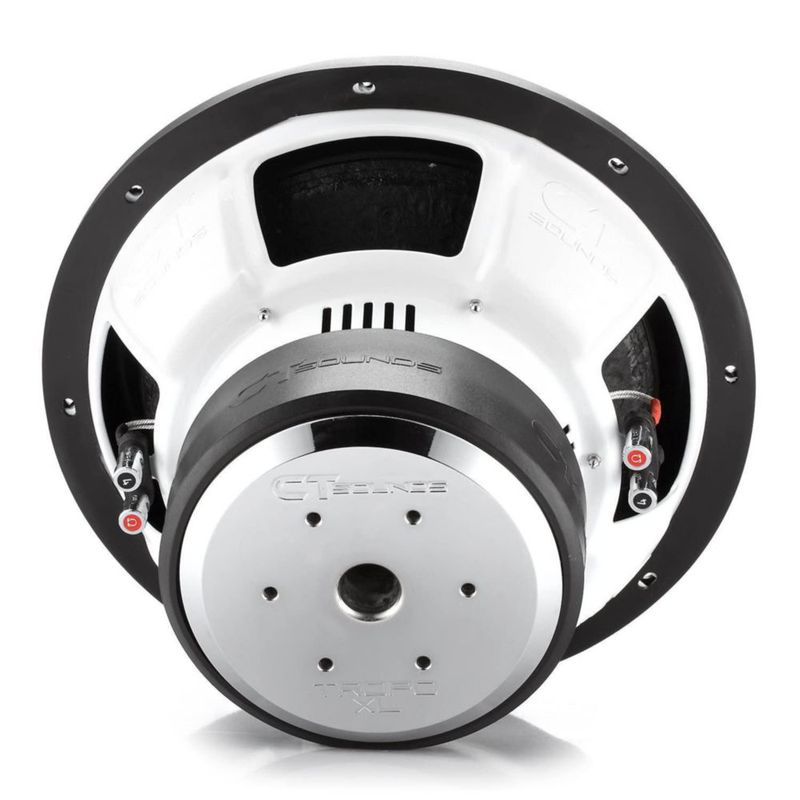 Subwoofer para coche CT Sounds 30 cm Dual 2 Ω 2000 W