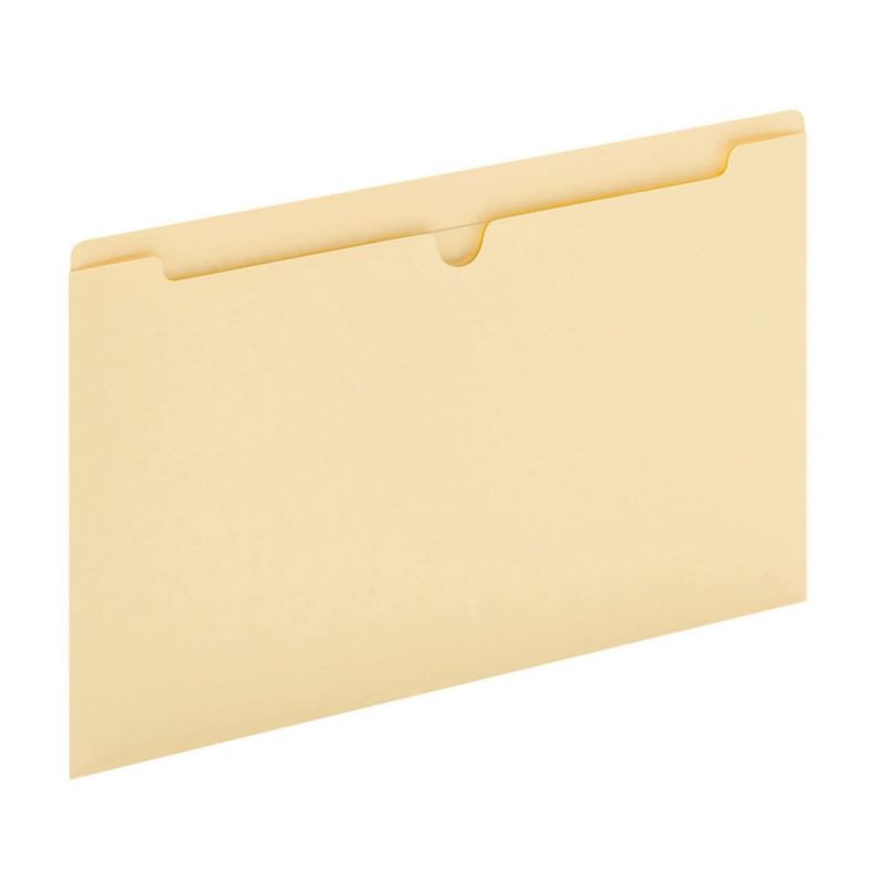 Carpeta de archivo Office Depot 21x36 cm Legal paquete de 100