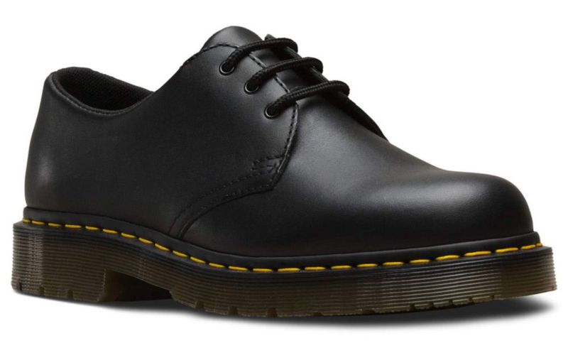 Zapatos Dr. Martens 1461 Antideslizantes Negro