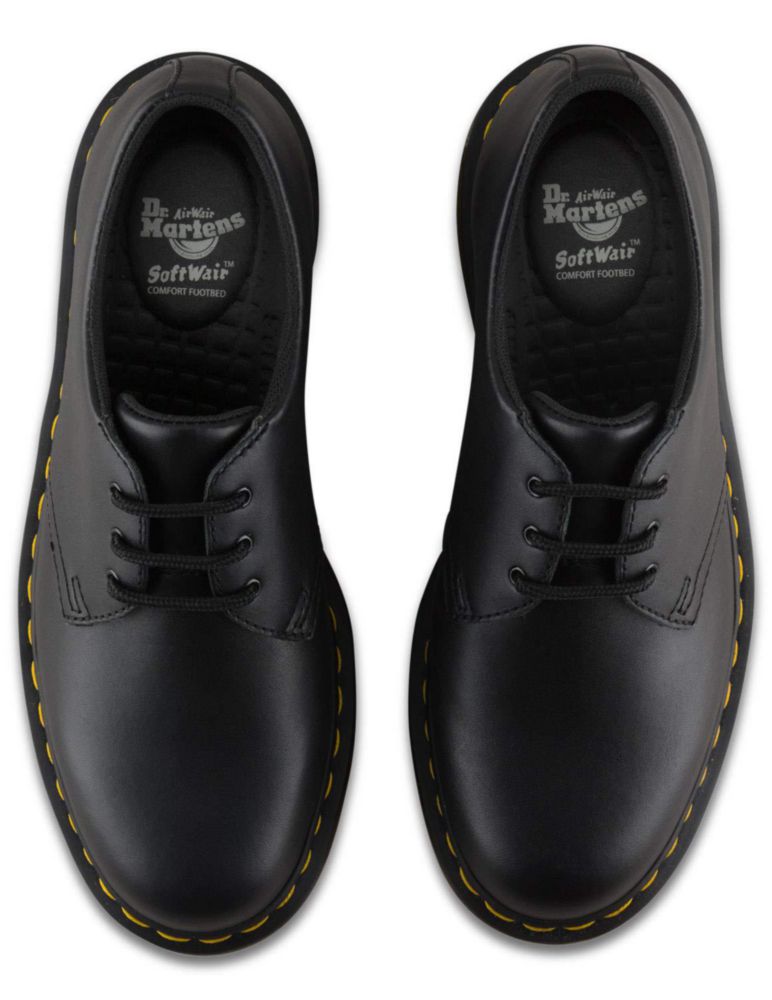Zapatos Dr. Martens 1461 Antideslizantes Negro