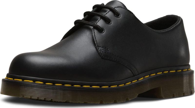 Zapatos Dr. Martens 1461 Antideslizantes Negro