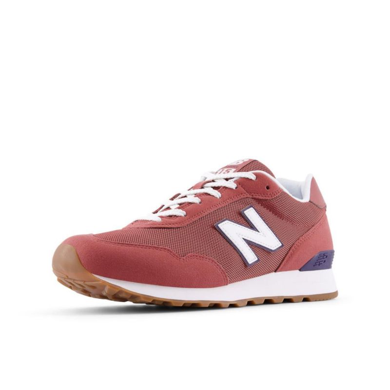 Zapatilla New Balance 515 V3 Red Rock/Boysenberry 18