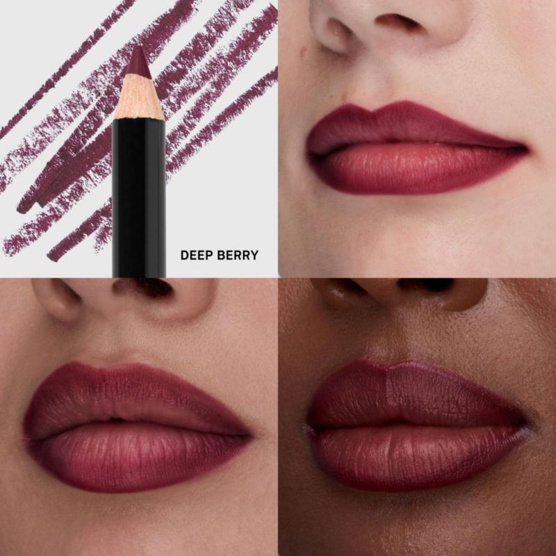 Lápiz labial Bobbi Brown 1 g Baya profunda