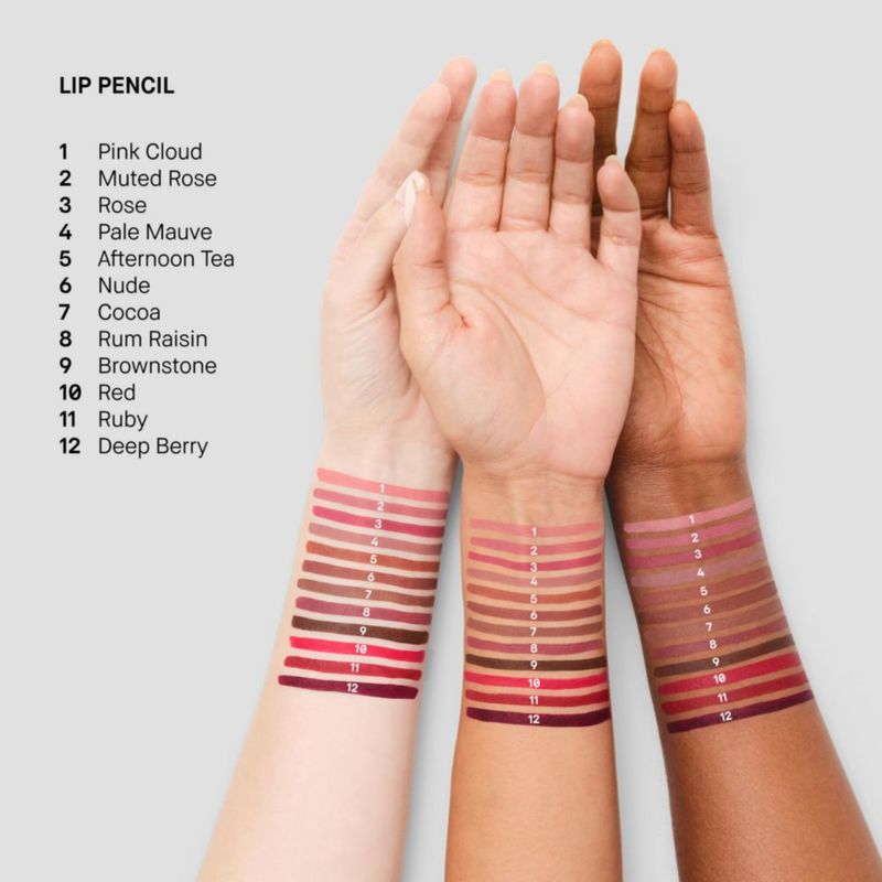 Lápiz labial Bobbi Brown 1 g Baya profunda