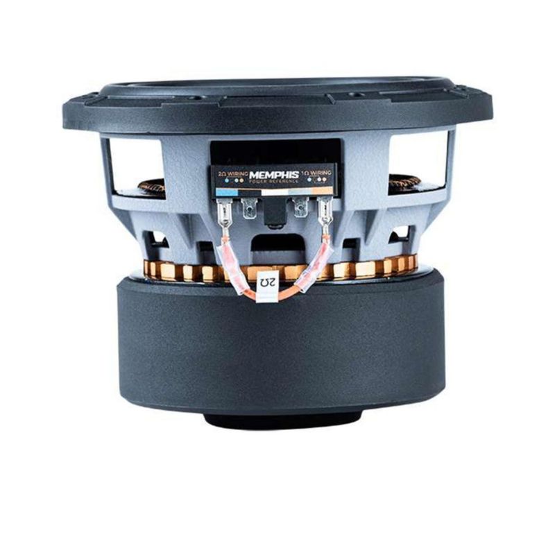 Subwoofer Memphis MJM612 17 cm 1/2 Ω FLEX