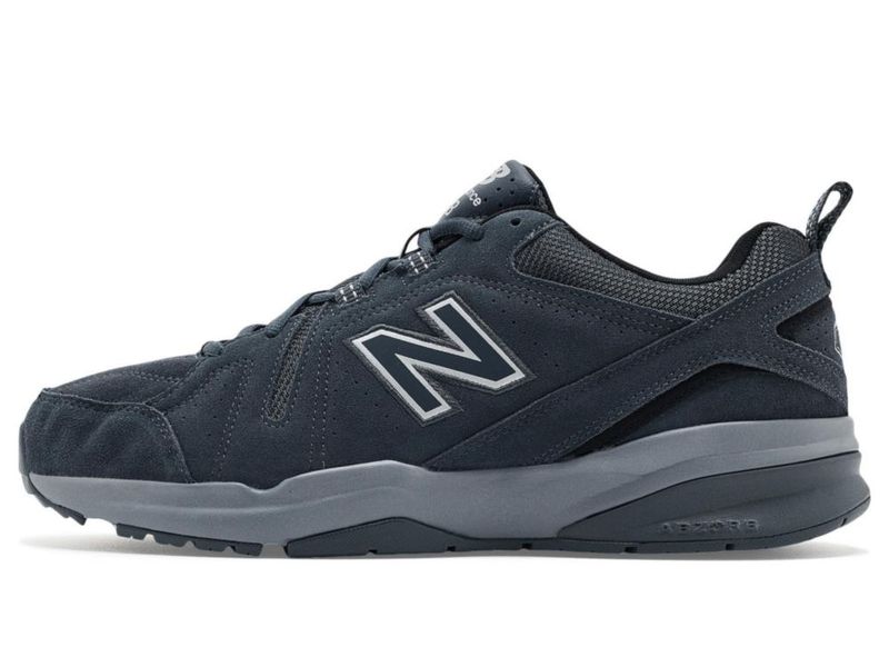 Zapatos New Balance 608 V5 292 cm Orca/Metal gris