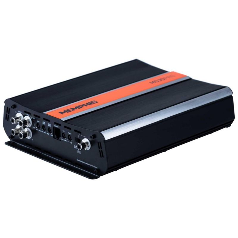 Amplificador Memphis MJP1000.1 monobloque de 1000 W RMS