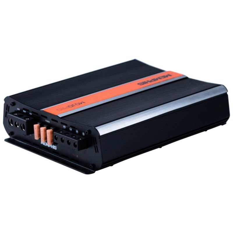 Amplificador Memphis MJP1000.1 monobloque de 1000 W RMS
