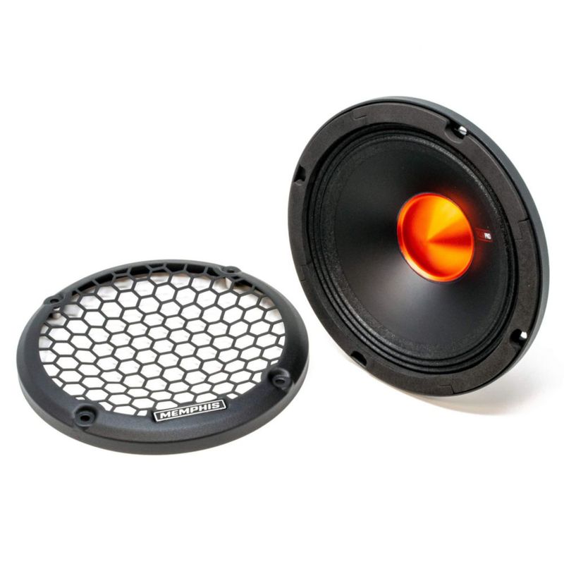 Altavoces Memphis MJP6C 17 cm Par de 125 W