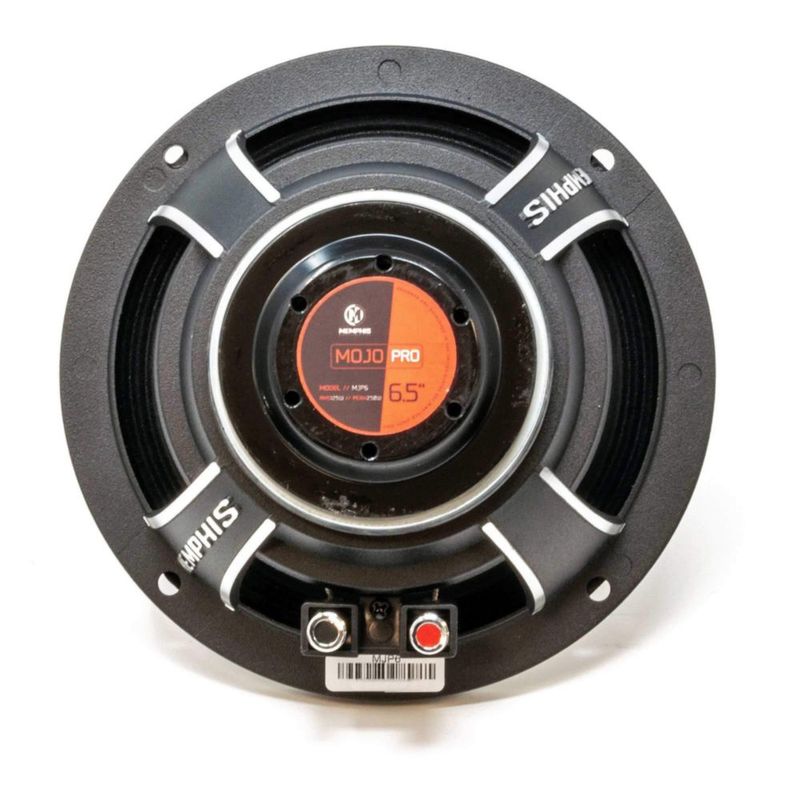 Altavoces Memphis MJP6C 17 cm Par de 125 W