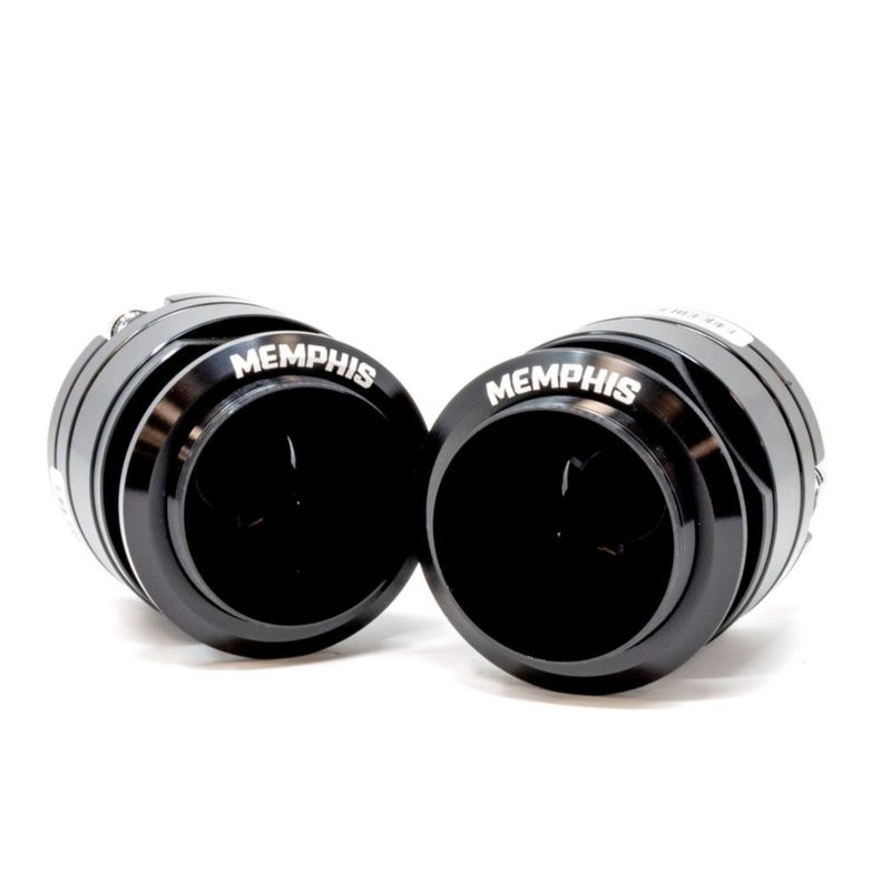 Altavoces Memphis MJP6C 17 cm Par de 125 W
