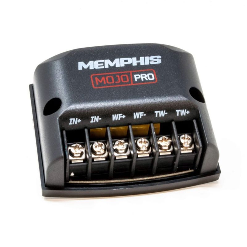 Altavoces Memphis MJP6C 17 cm Par de 125 W