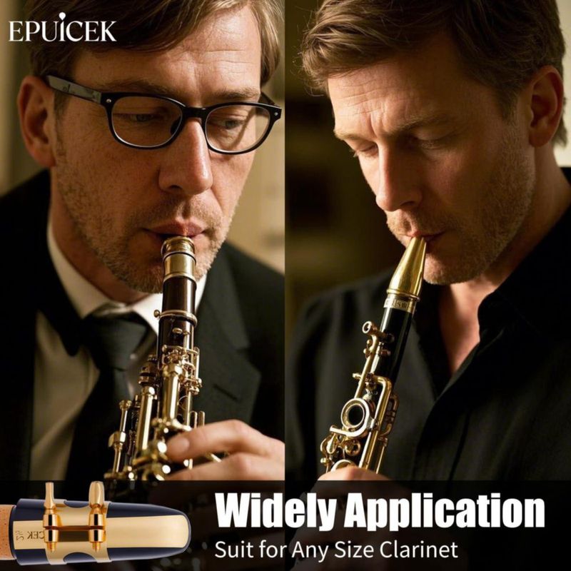 Cañas para clarinete EPUICEK fuerza 2.5 (paquete de 10)