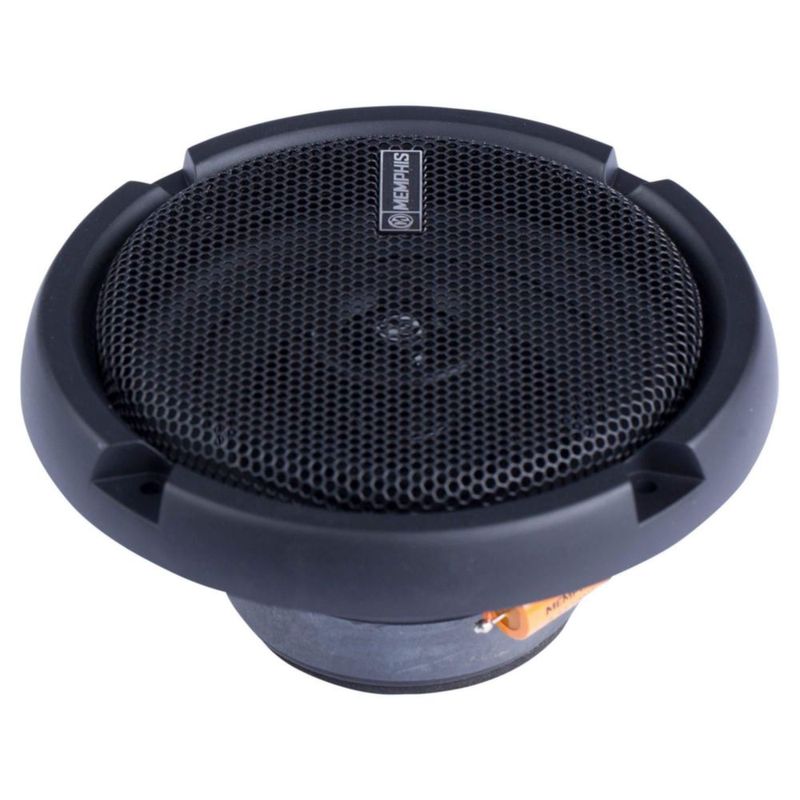 Altavoces Memphis 13 cm 2 vías con tweeters giratorios - Par