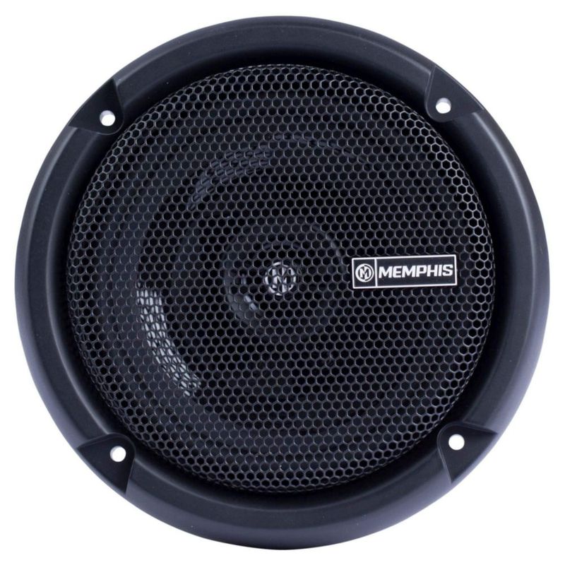 Altavoces Memphis 13 cm 2 vías con tweeters giratorios - Par