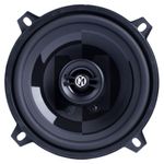 Altavoces Memphis 13 cm 2 vías con tweeters giratorios - Par