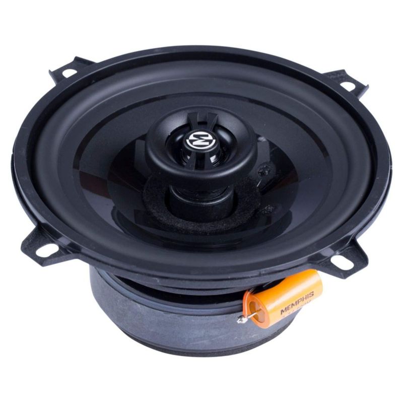 Altavoces Memphis 13 cm 2 vías con tweeters giratorios - Par