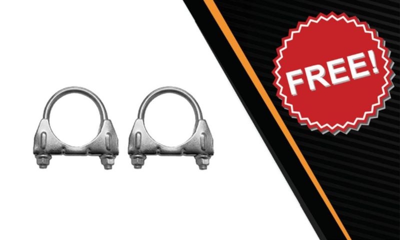 Silenciador Northeastern Exhaust para Chevy Equinox 2.4L (acero inoxidable)