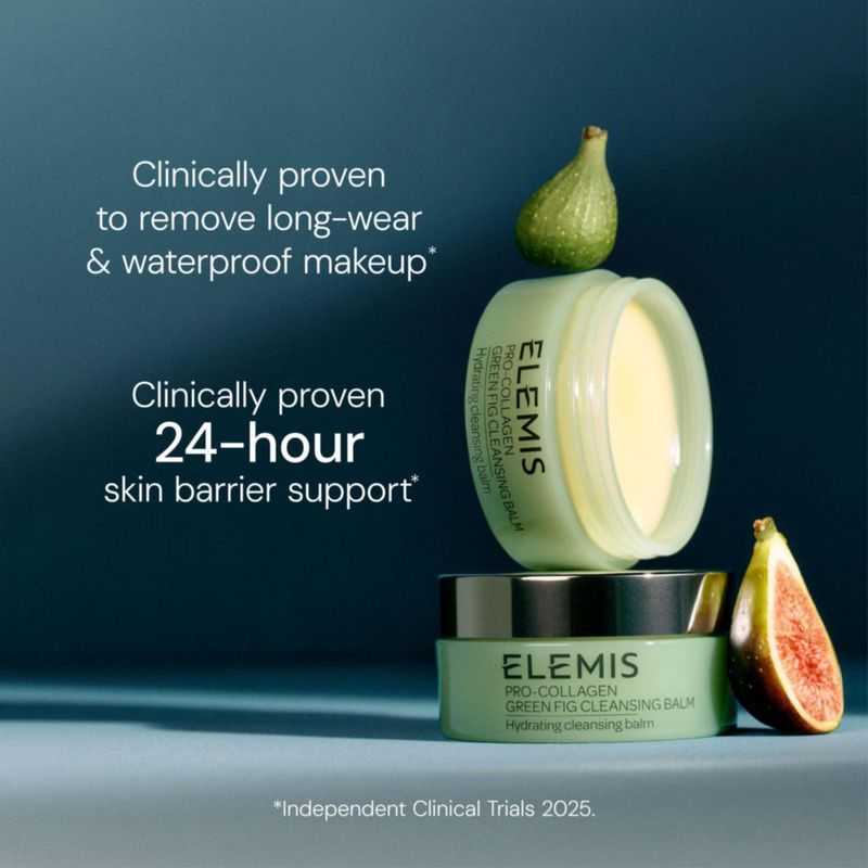 Bálsamo Limpiador Pro-Colágeno 3 en 1 para el Rostro ELEMIS para Todo Tipo de Piel