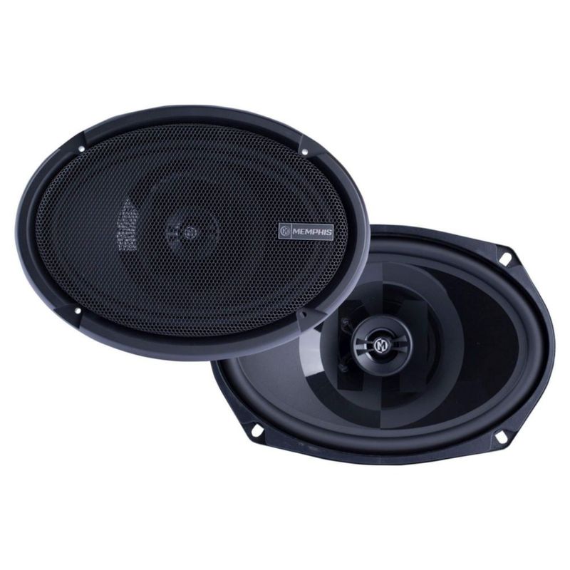 Altavoces Memphis PRX6902 6x9" 2 vías giratorios par