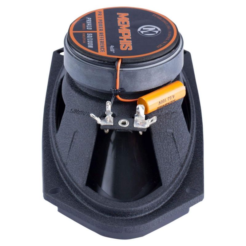Par de parlantes coaxiales Memphis PRX410 4x10" 50 W