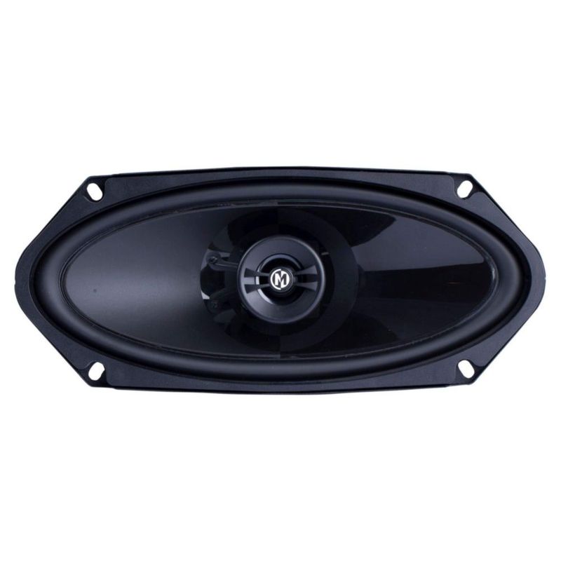 Par de parlantes coaxiales Memphis PRX410 4x10" 50 W