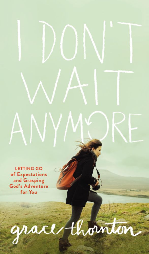 Libro HarperCollins I Don't Wait Anymore