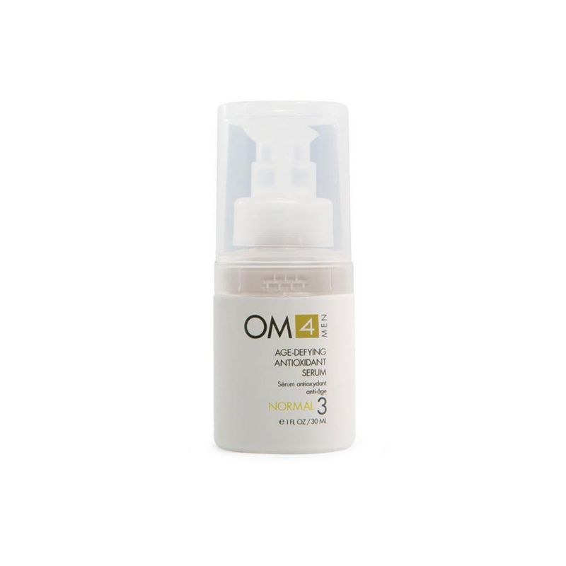 Suero facial orgánico para hombre 30 ml antioxidante con vitamina C