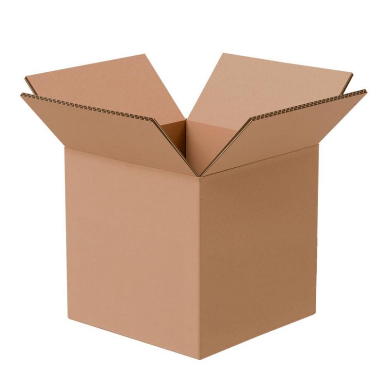 Caja de envío The Boxery 13 cm (paquete de 100)
