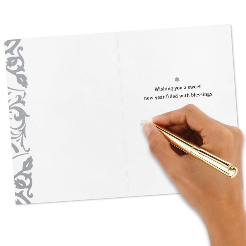 Tarjetas de Felicitación Hallmark 40 unidades para Rosh Hashaná