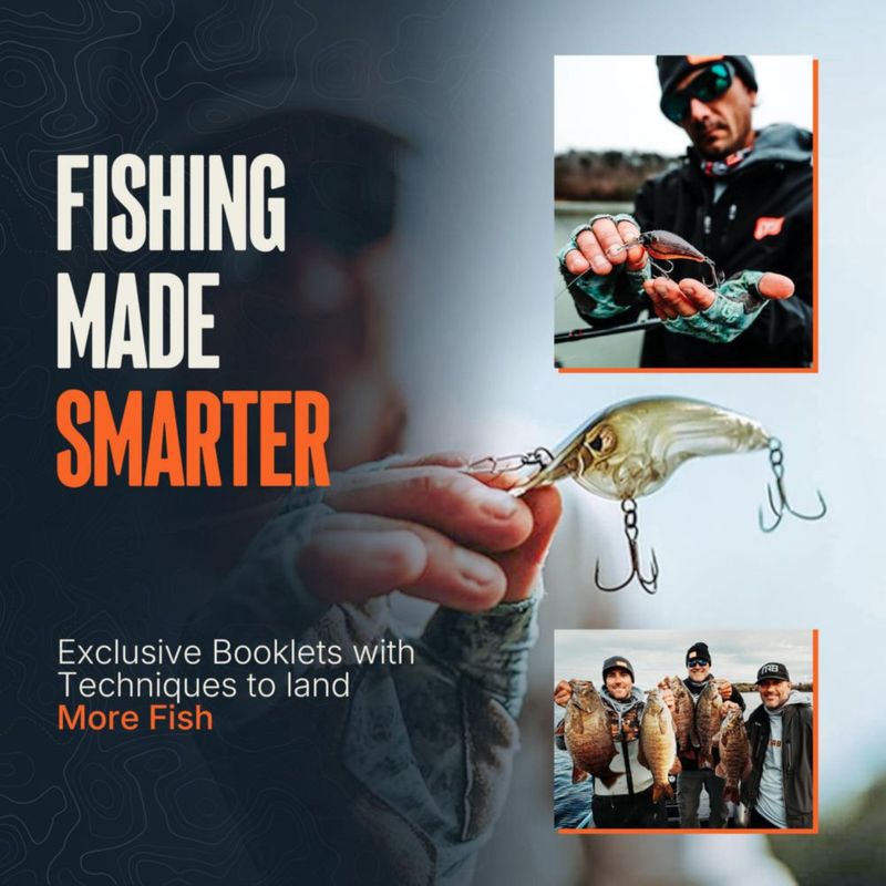 Kit de Pesca MONSTERBASS 7+ Señuelos para Lubina de Agua Dulce