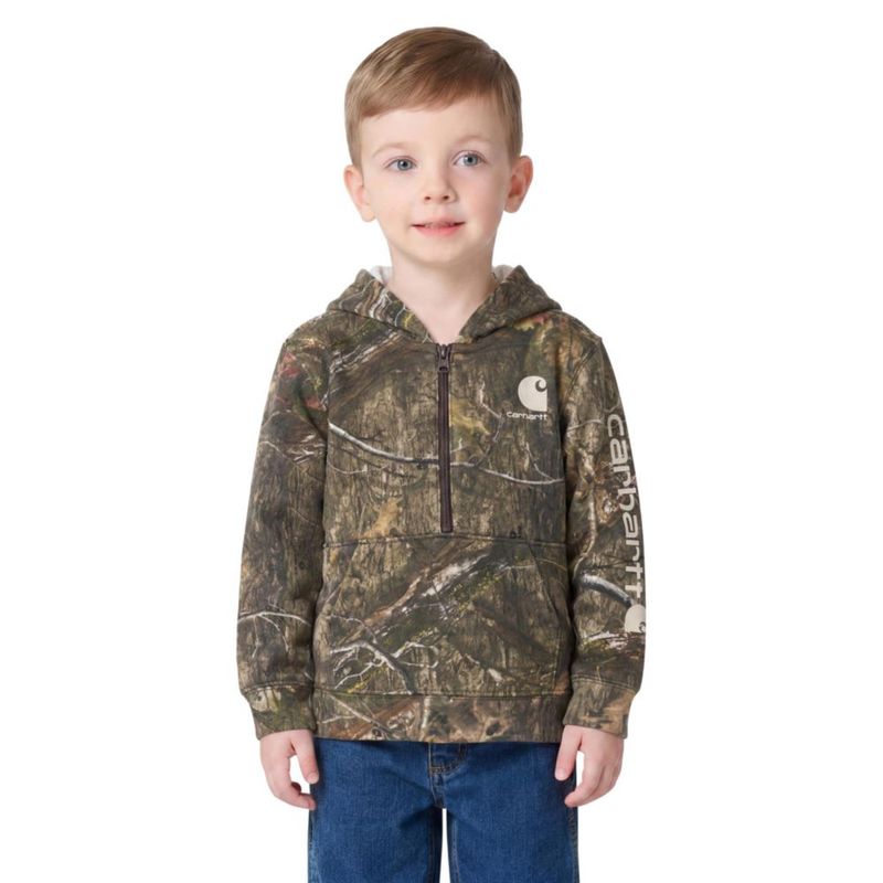 Sudadera Carhartt 3 años Mossy Oak Country DNA